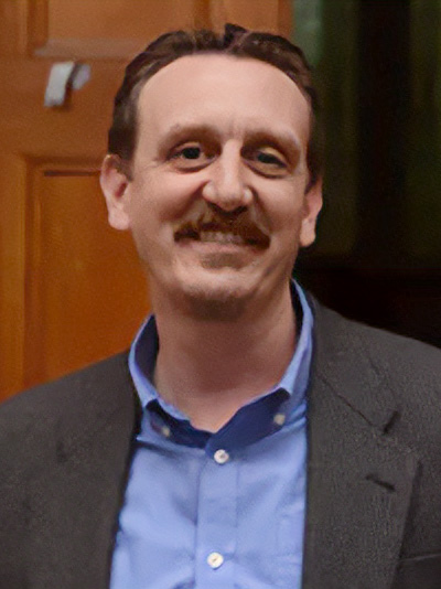 a portrait of Rev. Marshall